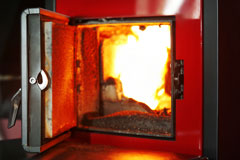 solid fuel boilers Dumcrieff